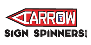 Arrow Sign Spinners