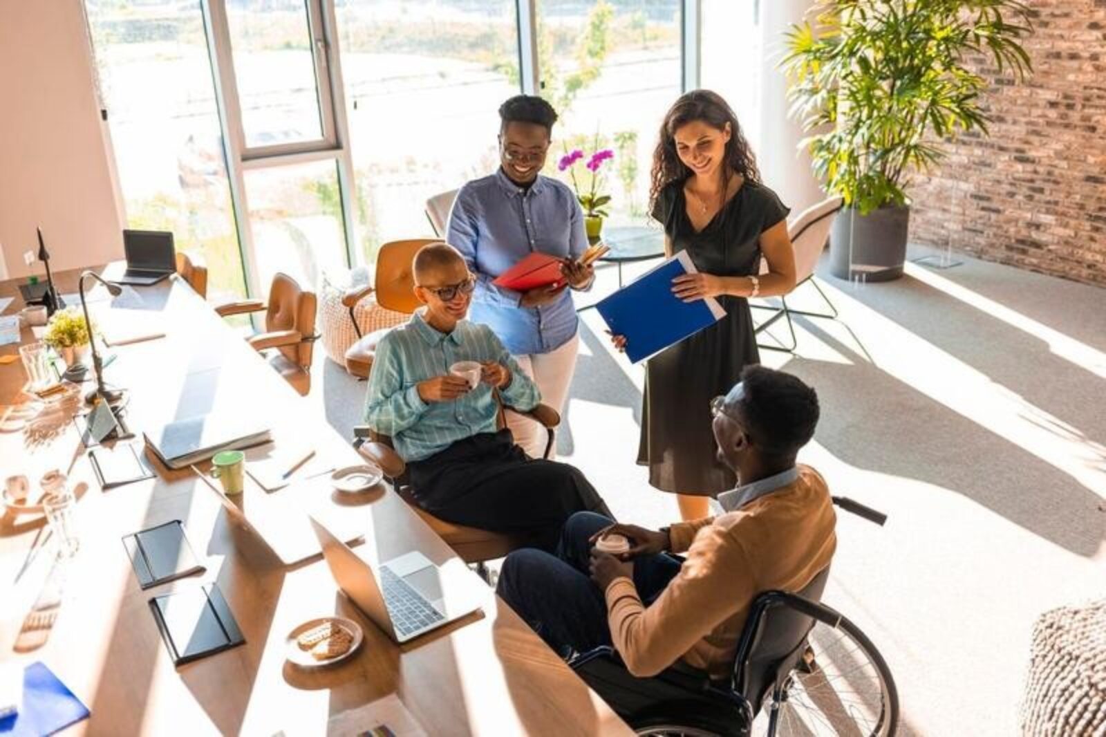 Eight Inclusive Ways Companies Are Celebrating Disability Pride Month