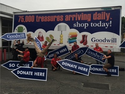 AArrow Sign Spinners