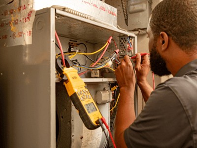 Von’s Heating and Air