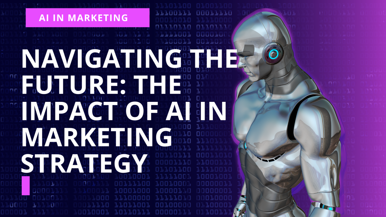 Navigating the Future: How AI is Reshaping the Marketing Industry - Dabaran