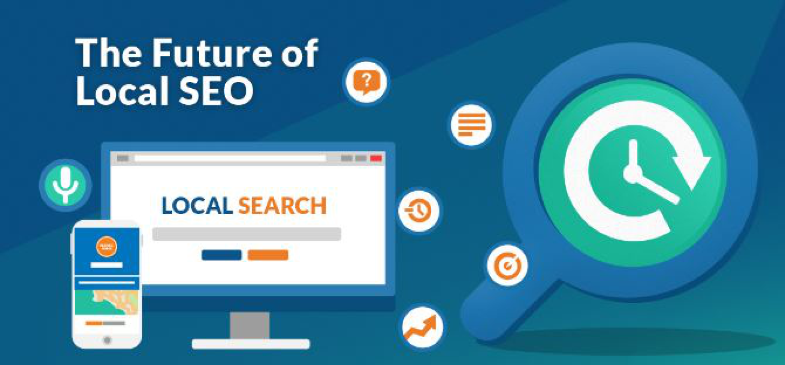 The Future of Local SEO: Trends and Predictions