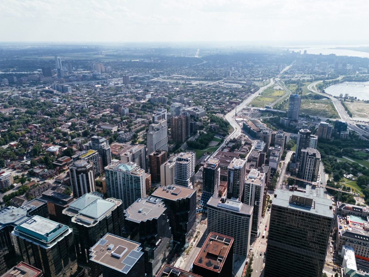 Ottawa skyline
