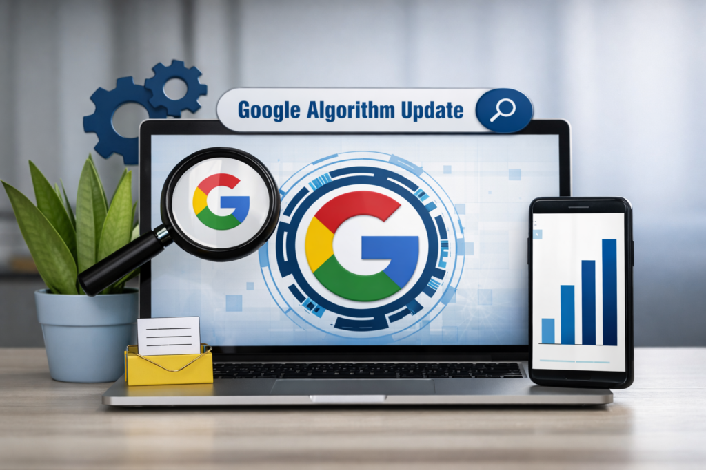 How Google's Latest Core Updates Are Prioritizing Local Relevance and Real Expertise