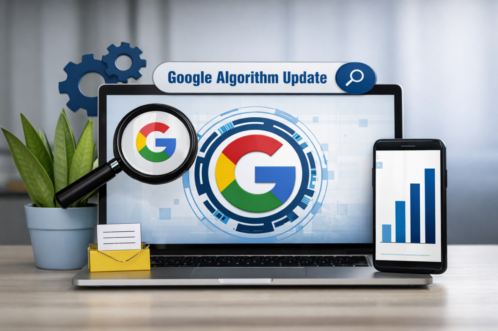How Google's Latest Core Updates Are Prioritizing Local Relevance and Real Expertise