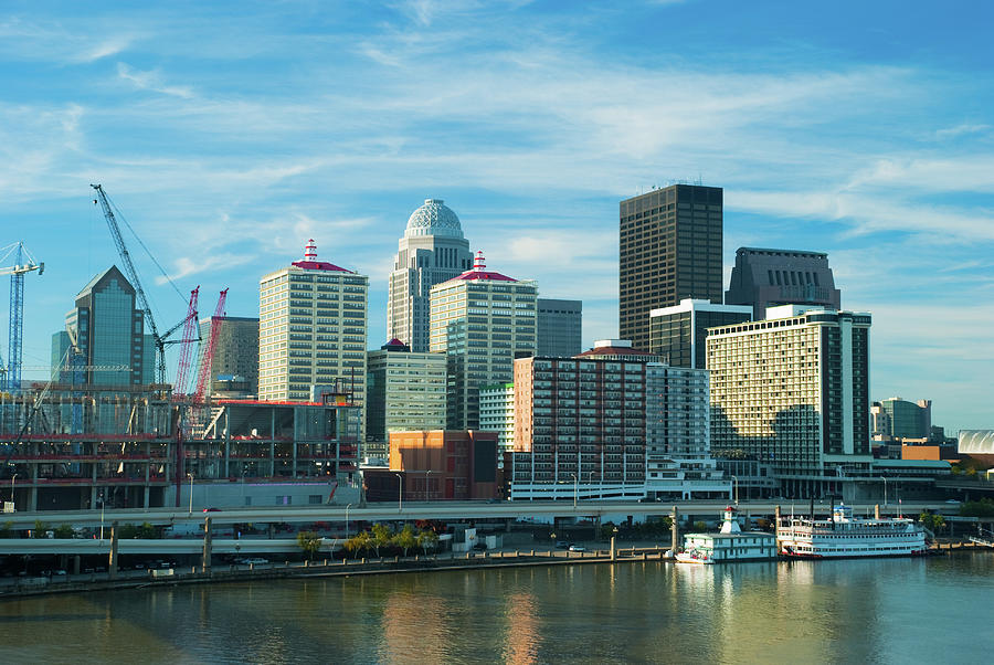 Louisville skyline