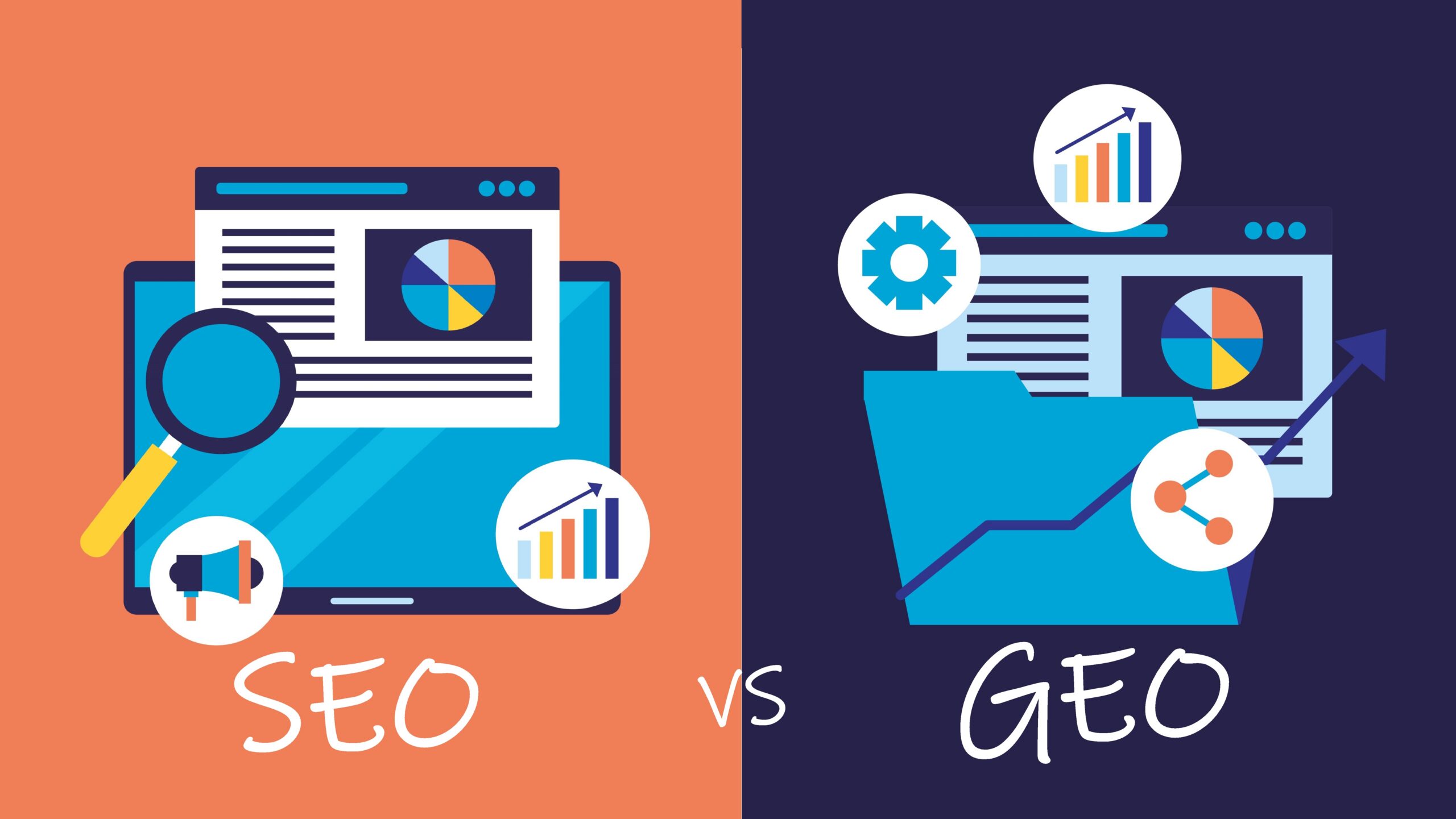 SEO vs. GEO